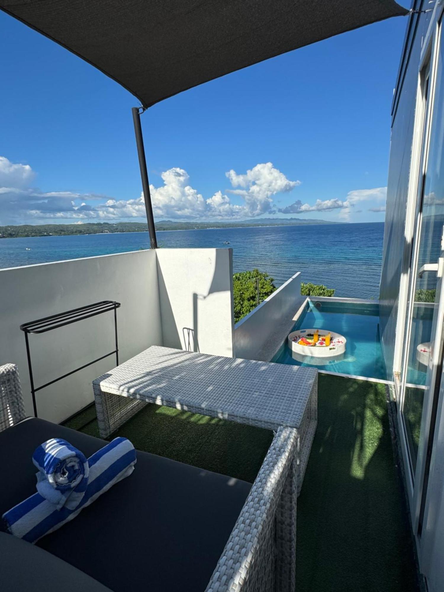 Epic Suites Bohol Adults Only Dauis Bagian luar foto